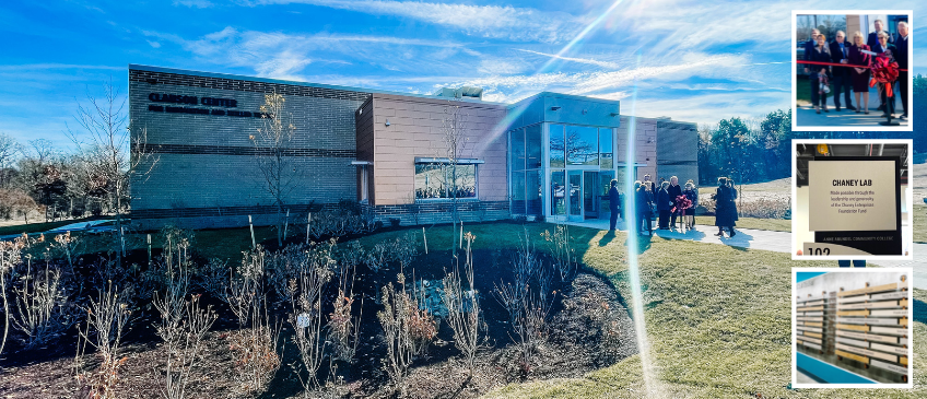Anne Arundel Community College Opens New Clauson Center for Innovation and Skilled Trades